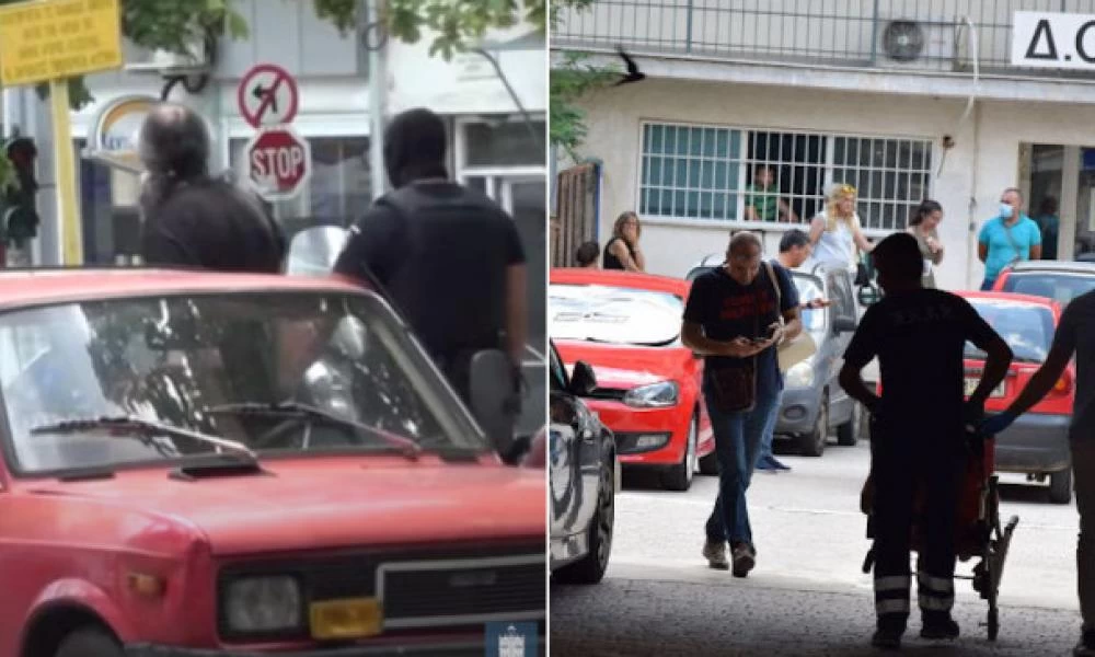 Επίθεση με τσεκούρι: Τι είπε ο διευθυντής της ΔΟΥ Κοζάνης